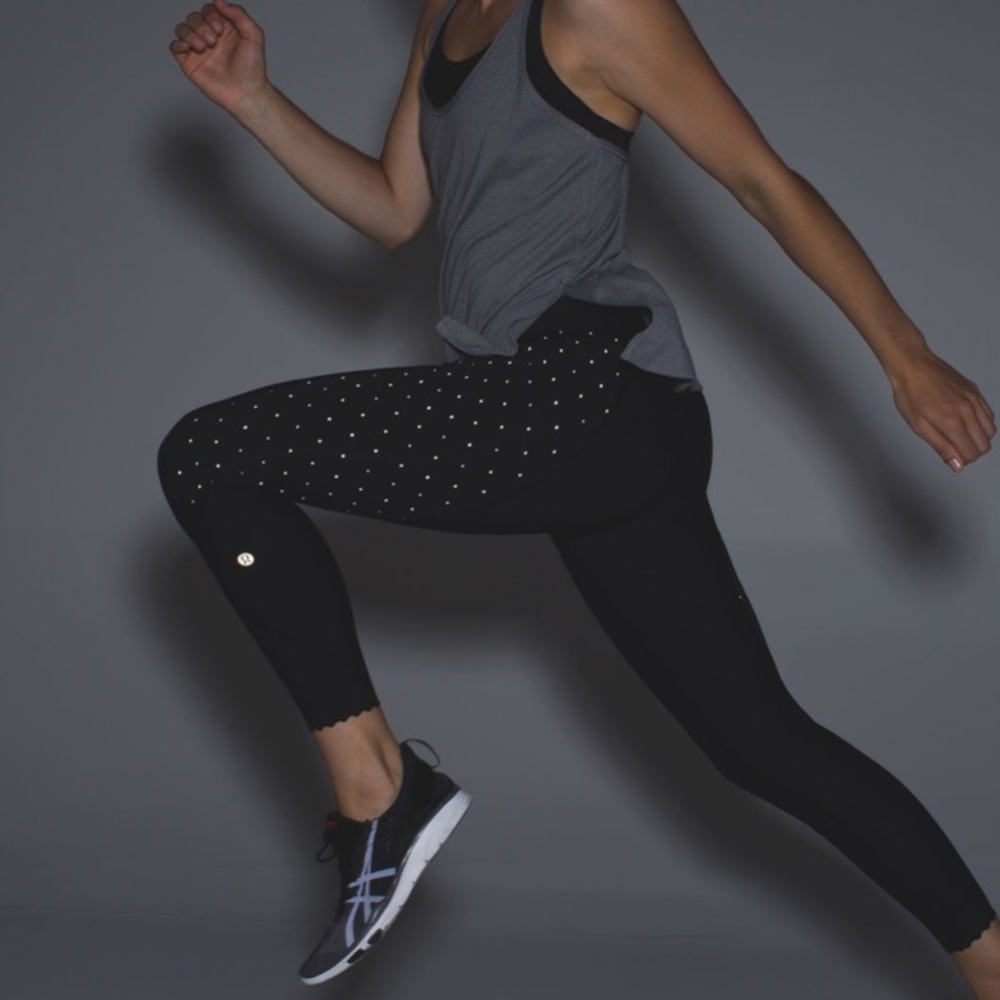 Lululemon tight stuff tight reflective